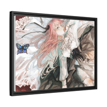 Load image into Gallery viewer, The Quintessential Quintuplets Nino Nakano Canvas Framed Art Print