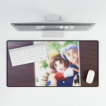 Load image into Gallery viewer, Kenichi The Mightiest Disciple Mouse Pad (Desk Mat)