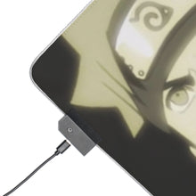 Load image into Gallery viewer, Anime Naruto RGB LED Mouse Pad (Desk Mat)