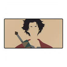 Load image into Gallery viewer, Anime Samurai Champloo Mouse Pad (Desk Mat)