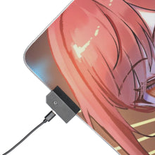 Load image into Gallery viewer, nan RGB LED Mouse Pad (Desk Mat)