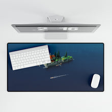 Load image into Gallery viewer, Anime Porco Rossor Mouse Pad (Desk Mat)