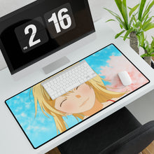 Load image into Gallery viewer, Anime Your Lie in April Mouse Pad (Desk Mat)