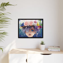 Load image into Gallery viewer, Anime Black Butler Canvas Framed Art Print