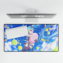 Load image into Gallery viewer, Anime Vocaloid Mouse Pad (Desk Mat)