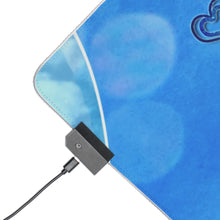 Load image into Gallery viewer, To Love-Ru RGB LED Mouse Pad (Desk Mat)