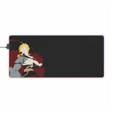 Load image into Gallery viewer, FullMetal Alchemist 8k RGB LED Mouse Pad (Desk Mat)