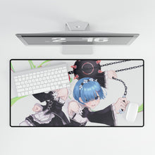 Load image into Gallery viewer, Anime Re:ZERO -Starting Life in Another World- Mouse Pad (Desk Mat)