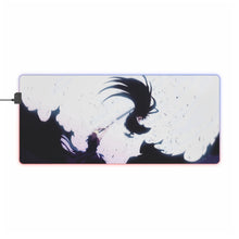 Load image into Gallery viewer, Anime Bleach RGB LED Mouse Pad (Desk Mat)