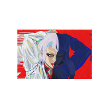 Load image into Gallery viewer, Cyberpunk: Edgerunners Rug