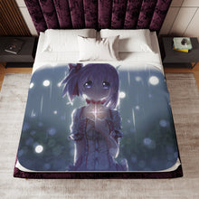 Load image into Gallery viewer, Puella Magi Madoka Magica Sherpa Blanket