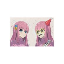 Load image into Gallery viewer, Bocchi the Rock Rug