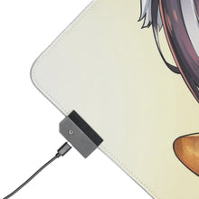Load image into Gallery viewer, Princess Connect! Re:Dive RGB LED Mouse Pad (Desk Mat)