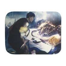 Load image into Gallery viewer, Kuroko's Basketball Sherpa Blanket