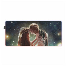 Load image into Gallery viewer, Rurouni Kenshin RGB LED Mouse Pad (Desk Mat)