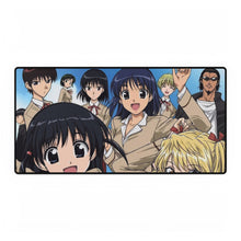 Load image into Gallery viewer, School Rumble Mouse Pad (Desk Mat)