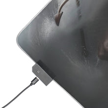 Load image into Gallery viewer, Anime Berserk RGB LED Mouse Pad (Desk Mat)