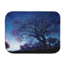 Load image into Gallery viewer, Violet Evergarden Sherpa Blanket