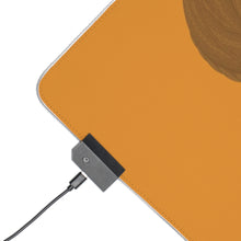 Load image into Gallery viewer, Kid Goku RGB LED Mouse Pad (Desk Mat)