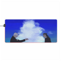 Load image into Gallery viewer, Jujutsu Kaisen RGB LED Mouse Pad (Desk Mat)