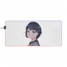 Load image into Gallery viewer, Sword Art Online RGB LED Mouse Pad (Desk Mat)