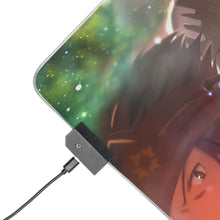 Load image into Gallery viewer, Sword Art Online RGB LED Mouse Pad (Desk Mat)