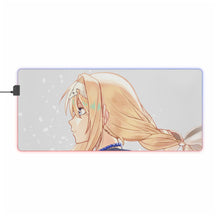 Load image into Gallery viewer, Sword Art Online: Alicization RGB LED Mouse Pad (Desk Mat)