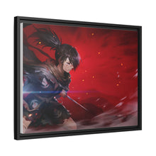 Load image into Gallery viewer, Hyakkimaru Canvas Framed Art Print