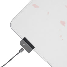 Load image into Gallery viewer, Anime Armed Girl's Machiavellism RGB LED Mouse Pad (Desk Mat)
