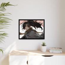 Load image into Gallery viewer, Hyakkimaru Canvas Framed Art Print