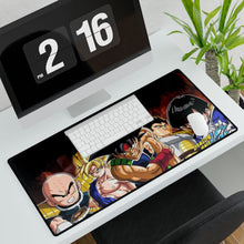 Load image into Gallery viewer, Dragon Ball Z Kai Mouse Pad (Desk Mat)