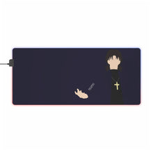 Load image into Gallery viewer, Fate/Stay Night: Unlimited Blade Works RGB LED Mouse Pad (Desk Mat)