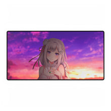Load image into Gallery viewer, Anime Re:ZERO -Starting Life in Another World- Mouse Pad (Desk Mat)
