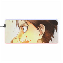 Load image into Gallery viewer, Anime Attack On Titan RGB LED Mouse Pad (Desk Mat)