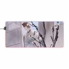 Load image into Gallery viewer, Anime Promise of Wizard RGB LED Mouse Pad (Desk Mat)