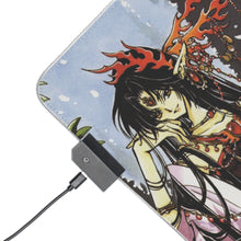 Load image into Gallery viewer, Tsubasa: Reservoir Chronicle RGB LED Mouse Pad (Desk Mat)