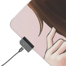 Load image into Gallery viewer, True Tears RGB LED Mouse Pad (Desk Mat)