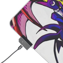 Load image into Gallery viewer, Mairimashita! Iruma-kun RGB LED Mouse Pad (Desk Mat)