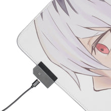 Load image into Gallery viewer, Tokyo Ghoul:re RGB LED Mouse Pad (Desk Mat)