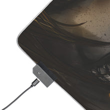 Load image into Gallery viewer, Anime Attack On Titan RGB LED Mouse Pad (Desk Mat)