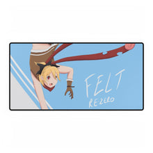 Load image into Gallery viewer, Anime Re:ZERO -Starting Life in Another World- Mouse Pad (Desk Mat)