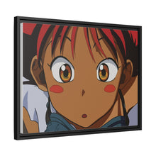 Load image into Gallery viewer, Anime Cowboy Bebopr Canvas Framed Art Print