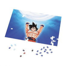 Load image into Gallery viewer, The Spirit Bomb Jigsaw Puzzle