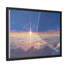 Load image into Gallery viewer, Meteorite - Your Name. (Kimi no na wa.) Canvas Framed Art Print