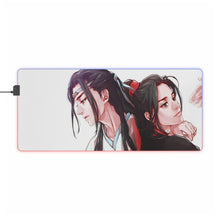 Load image into Gallery viewer, Mo Dao Zu Shi RGB LED Mouse Pad (Desk Mat)