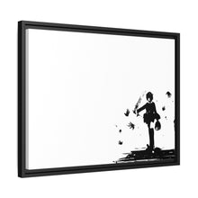 Load image into Gallery viewer, Anime Elfen Lied Canvas Framed Art Print