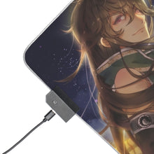 Load image into Gallery viewer, Anime RWBY RGB LED Mouse Pad (Desk Mat)