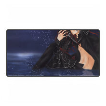 Load image into Gallery viewer, Yuki & Zero Mouse Pad (Desk Mat)