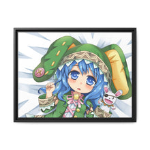 Load image into Gallery viewer, Date A Live Canvas Framed Art Print