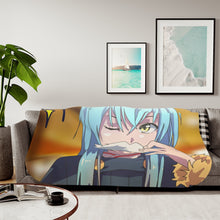 Load image into Gallery viewer, Anime That Time I Got Reincarnated as a Slime Sherpa Blanket